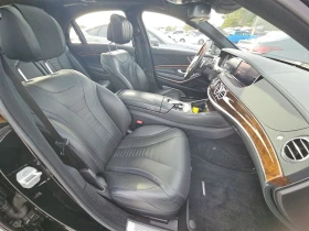 Mercedes-Benz S 500 AMG* PACK* BURMESTER* ДИСТРОНИК* ОБДУХВАНЕ* МАСАЖ* - 15256 € / 29838.14 лв. - 83005326 11