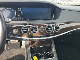 Mercedes-Benz S 500 AMG* PACK* BURMESTER* ДИСТРОНИК* ОБДУХВАНЕ* МАСАЖ* - 15256 € / 29838.14 лв. - 83005326 9