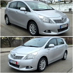 Toyota Verso 1.8 147к.с Панорама, Сервизна история!, снимка 6