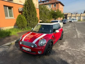 ����� �� �������� �� Mini Cooper 1.6