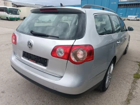 ����� �� �������� �� VW Passat 2.0 TDi, ������ 