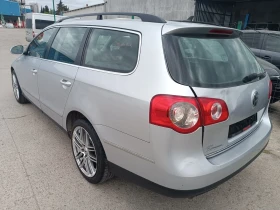 ����� �� �������� �� VW Passat 2.0 TDi, ������ 