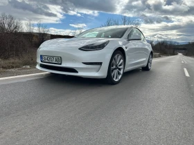 Tesla Model 3 Long range 4x4 dual motor европа! - 23250 € / 45473.05 лв. - 84218211 2