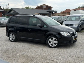 VW Touran 1.9TDI 105кс 6ск 7-МЕСТА НАВИ КЛИМАТРОНИК ПОДГРЕВ | Auto.bg — изображение 7