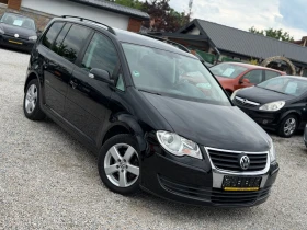 VW Touran 1.9TDI 105кс 6ск 7-МЕСТА НАВИ КЛИМАТРОНИК ПОДГРЕВ