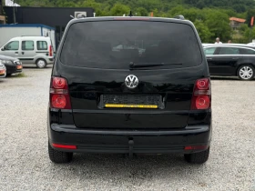 VW Touran 1.9TDI 105кс 6ск 7-МЕСТА НАВИ КЛИМАТРОНИК ПОДГРЕВ | Auto.bg — изображение 5