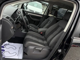 VW Touran 1.9TDI 105кс 6ск 7-МЕСТА НАВИ КЛИМАТРОНИК ПОДГРЕВ | Auto.bg — изображение 11