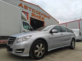 ����� �� �������� �� Mercedes-Benz R 350 CDI, LONG, FACELIFT
