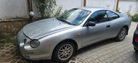����� �� �������� �� Toyota Celica