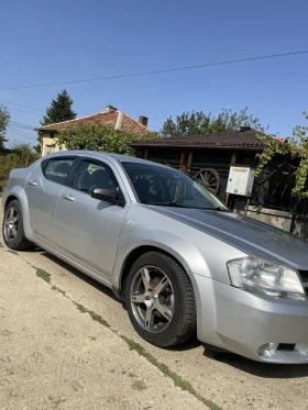 ����� �� �������� �� Dodge Avenger
