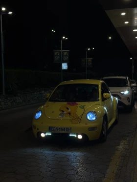 VW Beetle 
