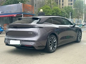 Zeekr 001 WE Edition 95 kWh AWD | Auto.bg — изображение 8