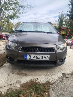 Mitsubishi Colt 1.3 бензин