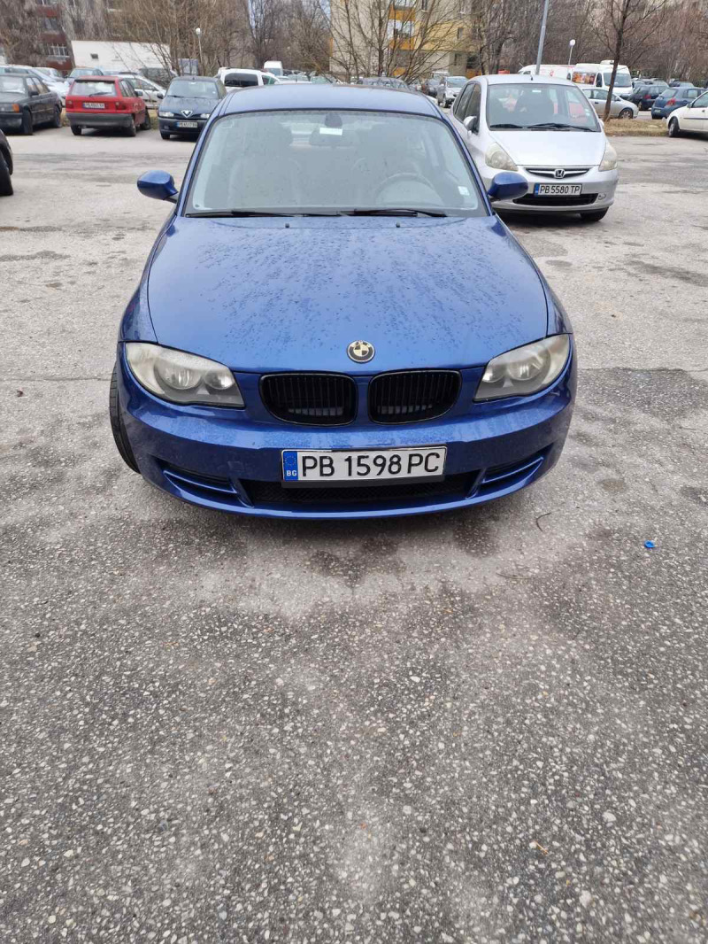 BMW 120, снимка 1 - Автомобили и джипове - 39823381