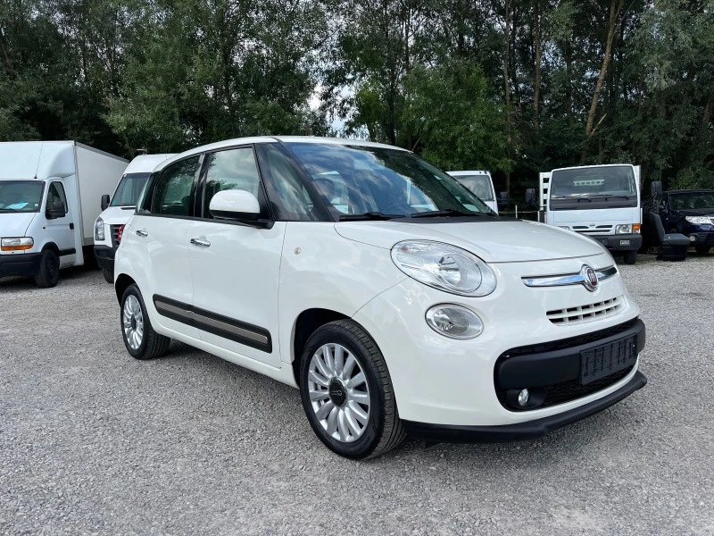 Fiat 500L 1.3M-JET EURO 5B, снимка 2 - Автомобили и джипове - 41835924