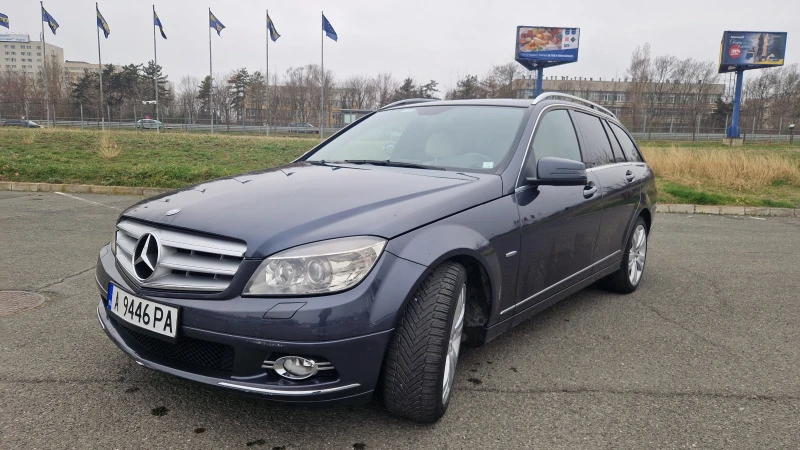 Mercedes-Benz C 350 4 MATIC AVANGARDE, снимка 1 - Автомобили и джипове - 47191231