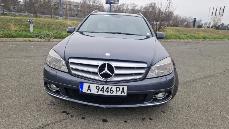 Mercedes-Benz C 350 4 MATIC AVANGARDE, снимка 2 - Автомобили и джипове - 47191231