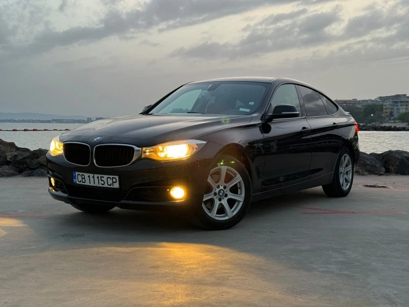 BMW 3gt Gt 320d x drive, снимка 1 - Автомобили и джипове - 48324055