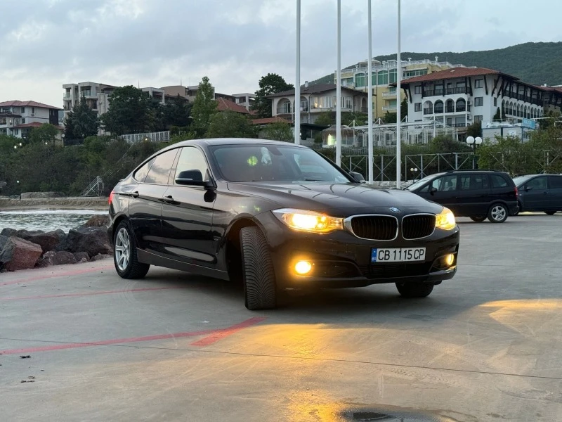 BMW 3gt Gt 320d x drive, снимка 3 - Автомобили и джипове - 48324055