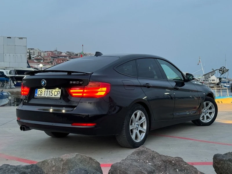 BMW 3gt Gt 320d x drive, снимка 8 - Автомобили и джипове - 48324055