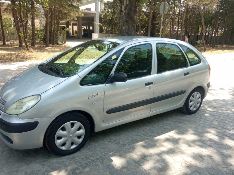 Citroen Xsara picasso, снимка 2 - Автомобили и джипове - 47245369