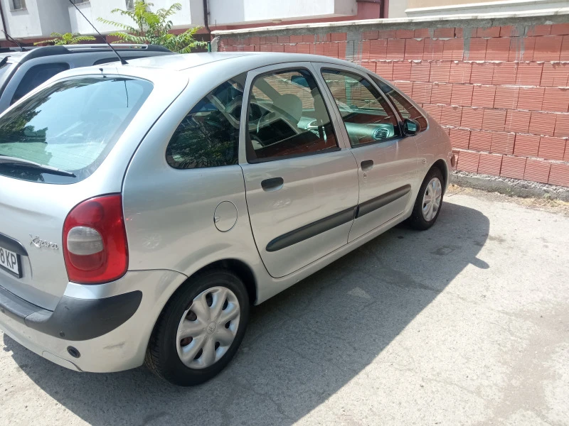 Citroen Xsara picasso, снимка 10 - Автомобили и джипове - 47245369