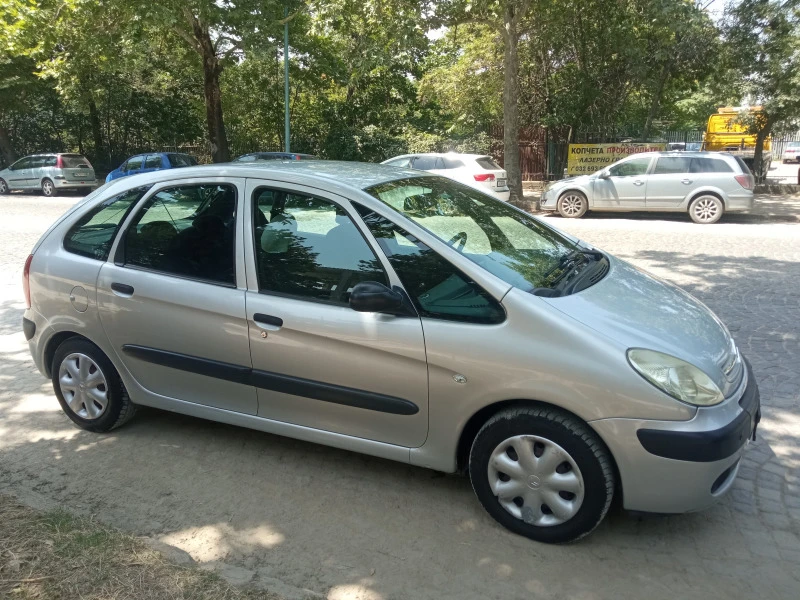 Citroen Xsara picasso, снимка 3 - Автомобили и джипове - 47245369