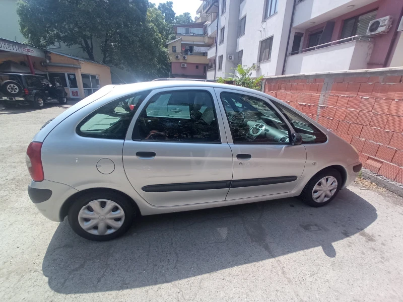 Citroen Xsara picasso, снимка 4 - Автомобили и джипове - 47245369