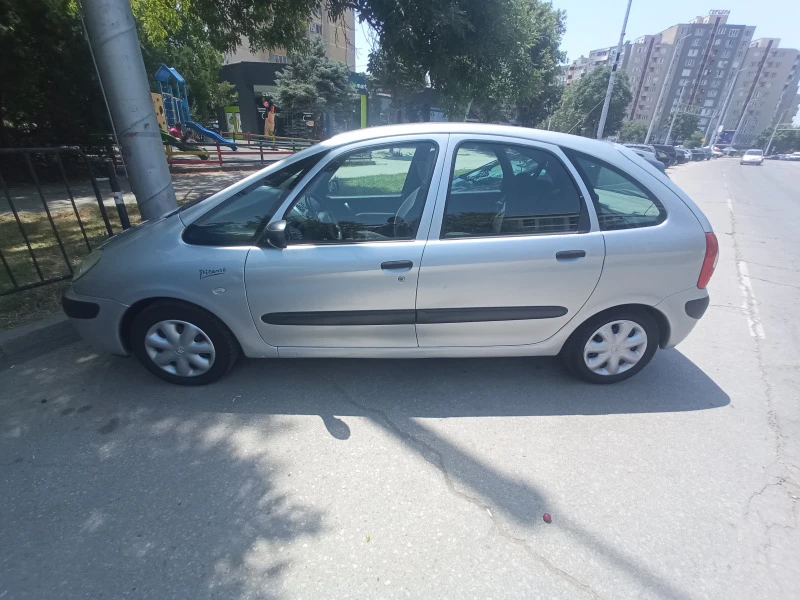 Citroen Xsara picasso, снимка 1 - Автомобили и джипове - 47245369