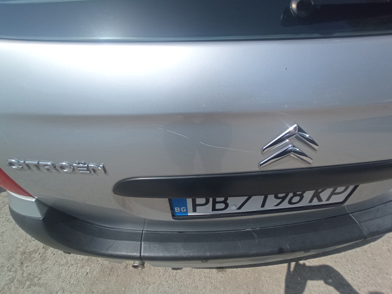 Citroen Xsara picasso, снимка 15 - Автомобили и джипове - 46385698