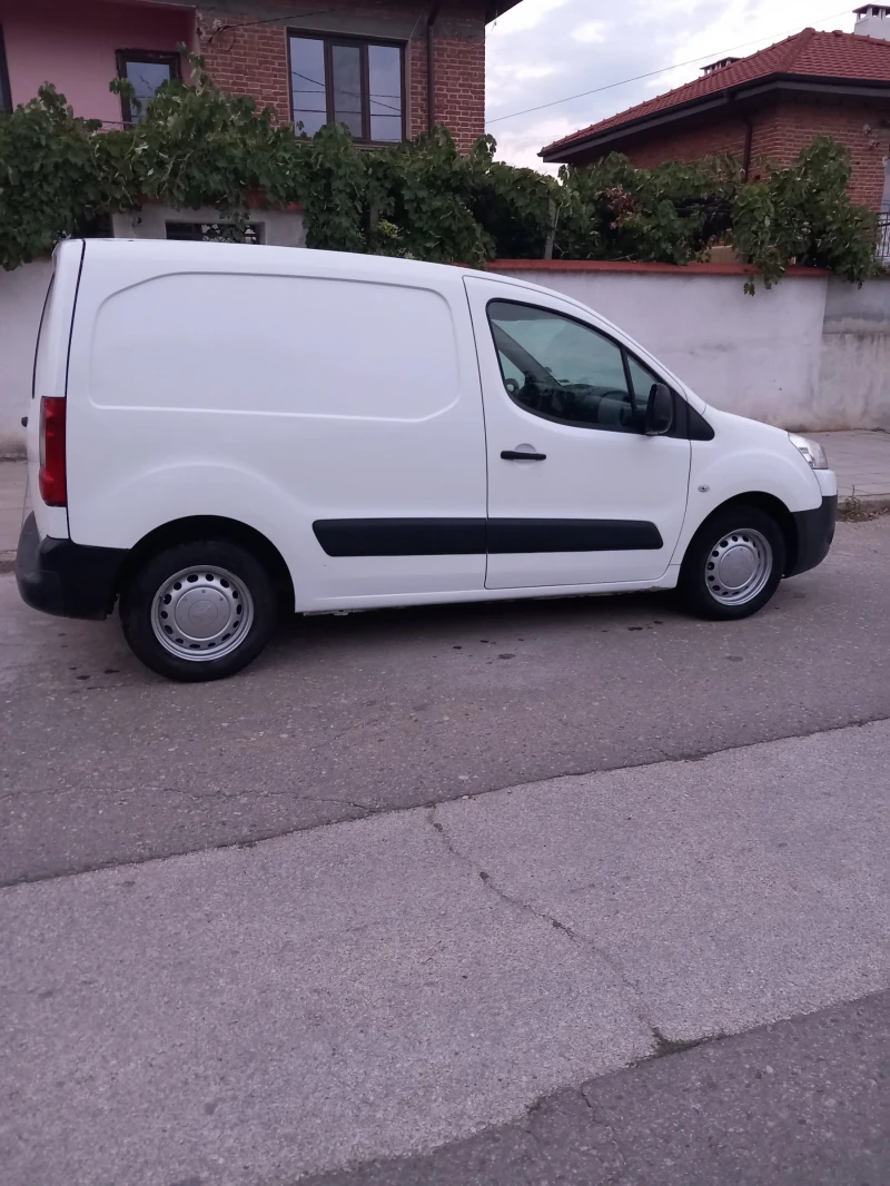 Peugeot Partner 1.6 HDI, снимка 4 - Автомобили и джипове - 47071063