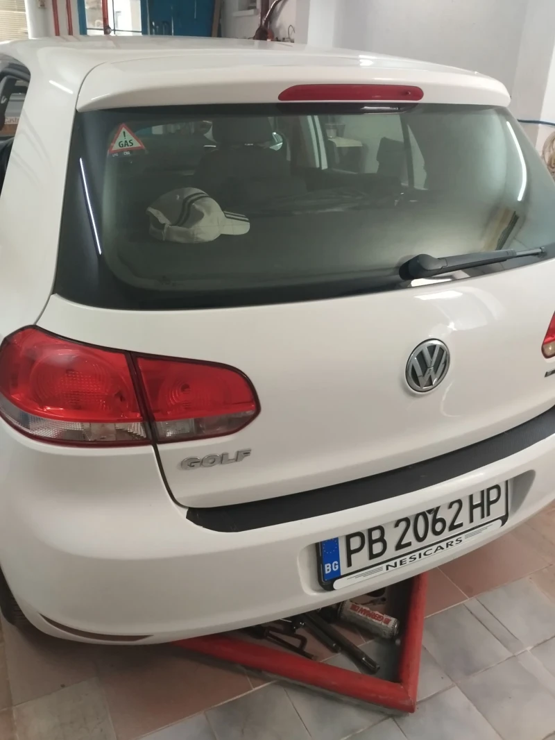 VW Golf Голф6, снимка 7 - Автомобили и джипове - 47161882