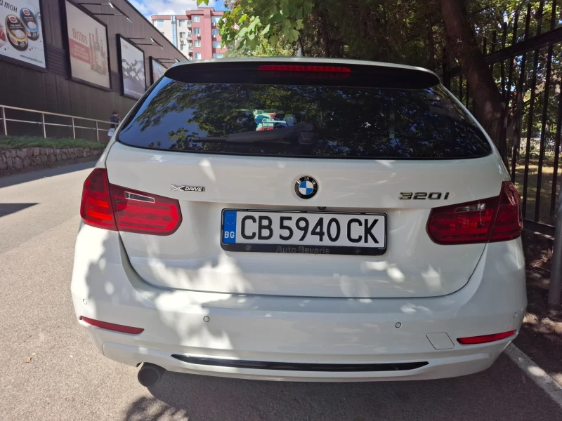 BMW 320 F31 SPORT LINE X-DRIVE FULL, снимка 5 - Автомобили и джипове - 47272156