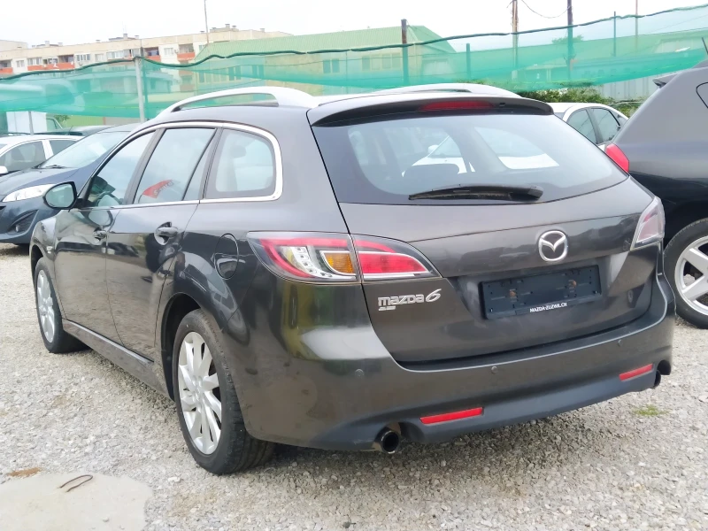 Mazda 6 2.0i /6 ск/ Swiss/Xenon, снимка 4 - Автомобили и джипове - 49459149