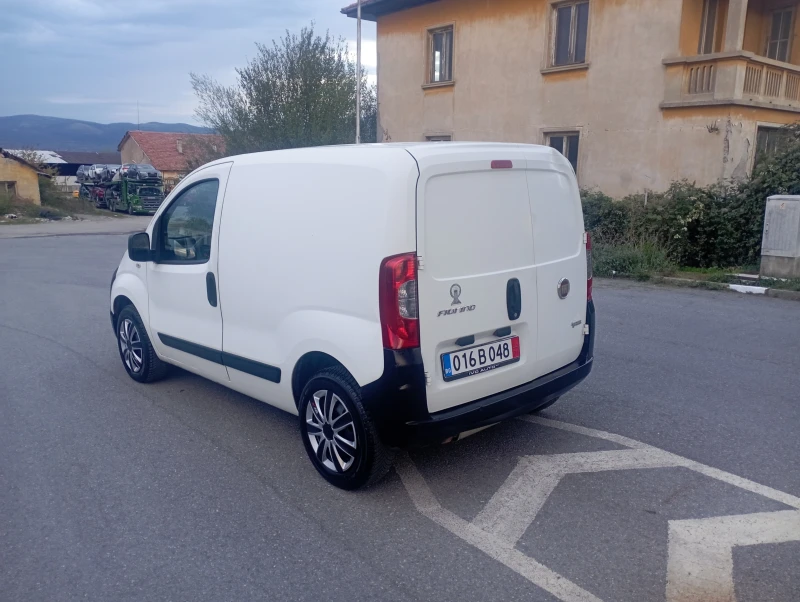 Fiat Fiorino 1.4GNG, снимка 7 - Автомобили и джипове - 47360892