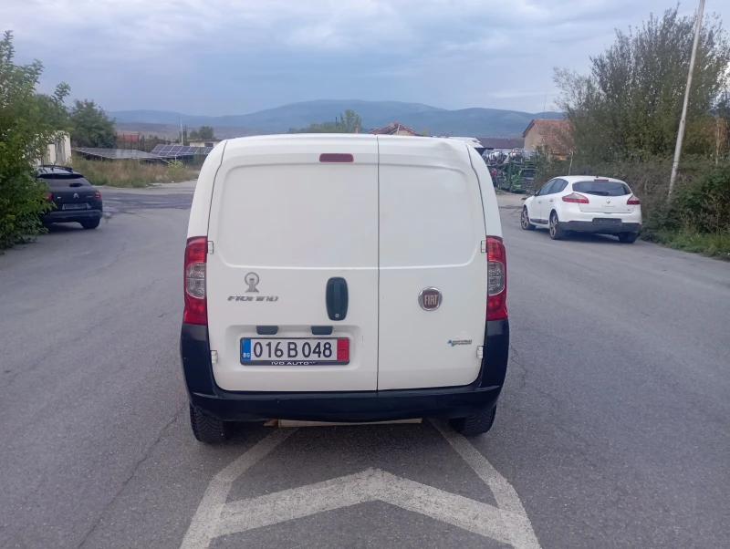 Fiat Fiorino 1.4GNG klima, снимка 6 - Автомобили и джипове - 47360892