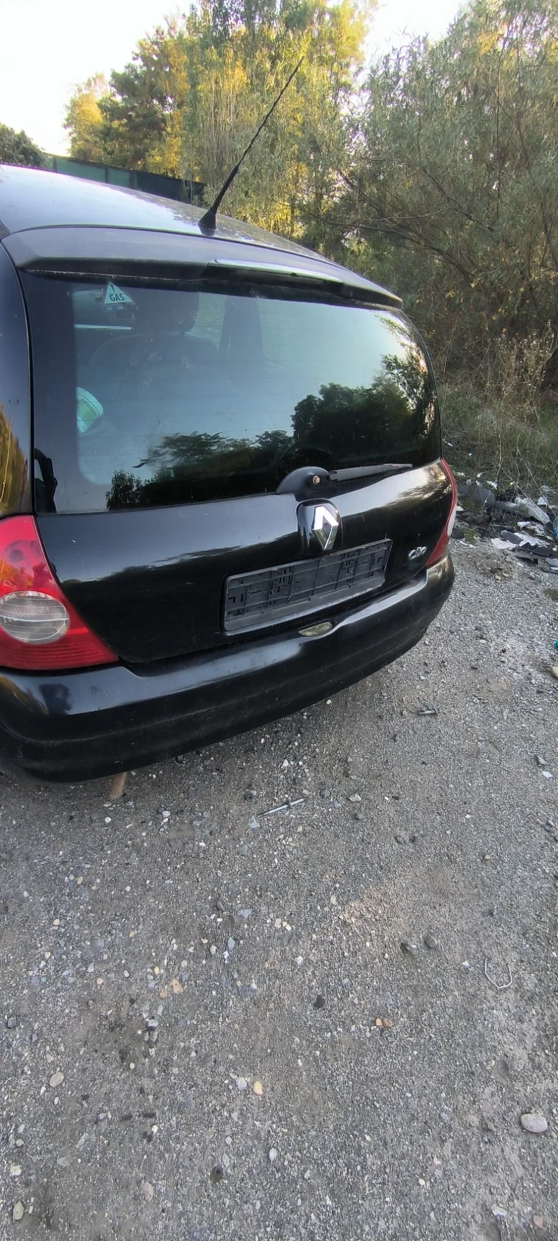 Renault Clio 1.2 бензин 75коня, снимка 4 - Автомобили и джипове - 47390067