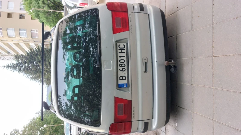 Seat Alhambra, снимка 2 - Автомобили и джипове - 47423281