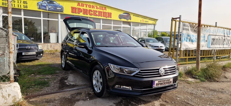 VW Passat 2.0 TDI 150ps, снимка 3 - Автомобили и джипове - 47432712