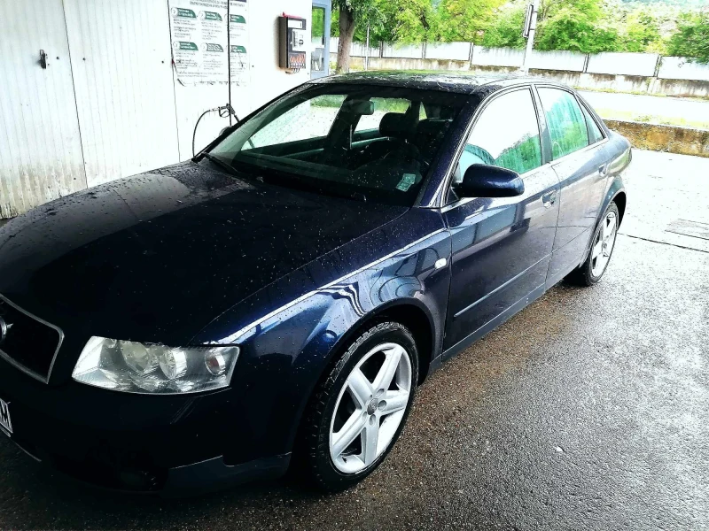 Audi A4 1.9 tdi, снимка 1 - Автомобили и джипове - 47497834