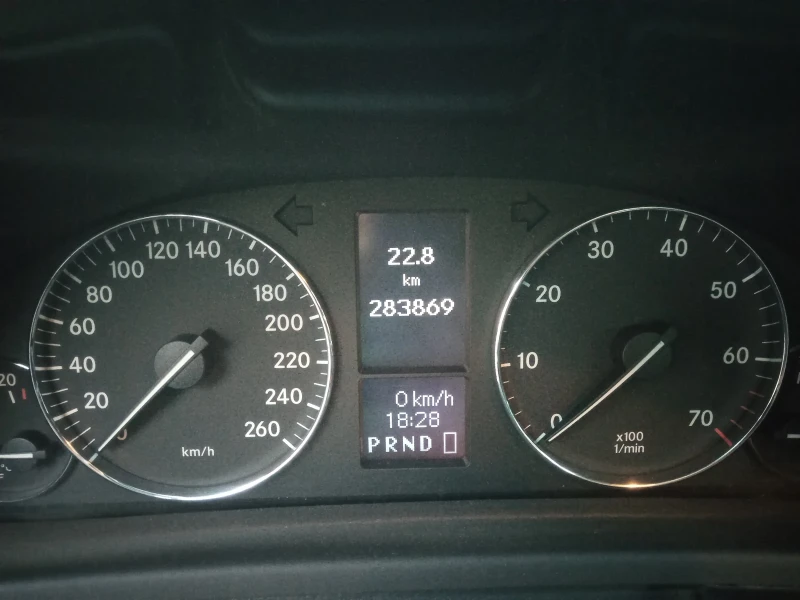 Mercedes-Benz C 280 4Matic LPG, снимка 13 - Автомобили и джипове - 47671760