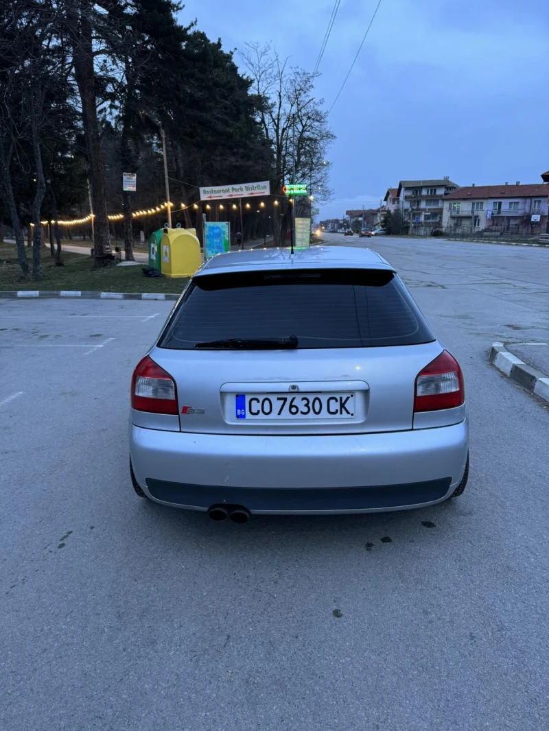 Audi S3, снимка 6 - Автомобили и джипове - 47687712