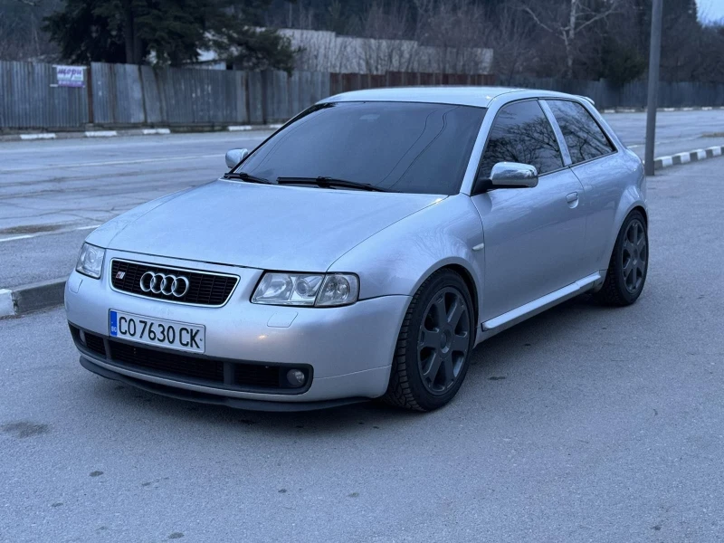 Audi S3, снимка 3 - Автомобили и джипове - 47687712