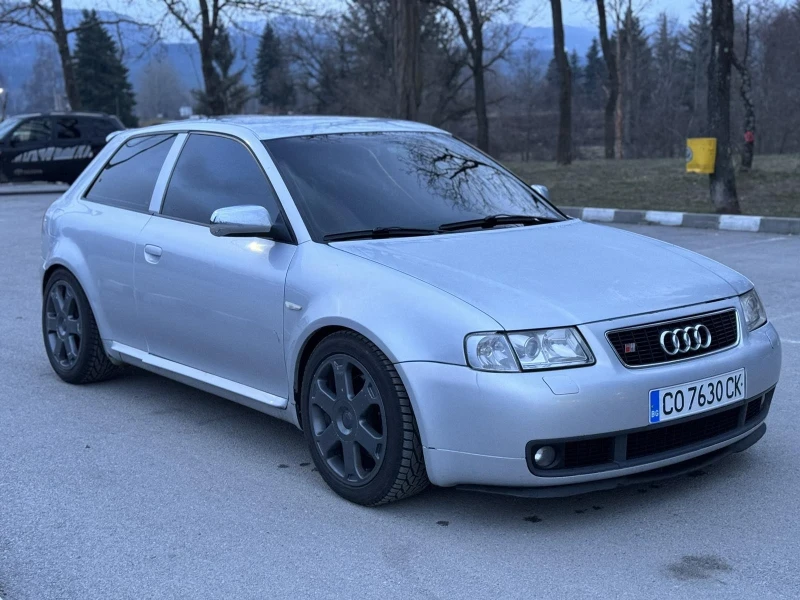 Audi S3, снимка 4 - Автомобили и джипове - 47687712