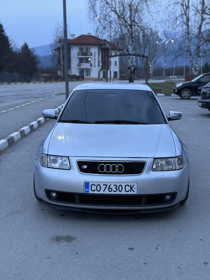 Audi S3, снимка 5 - Автомобили и джипове - 47687712