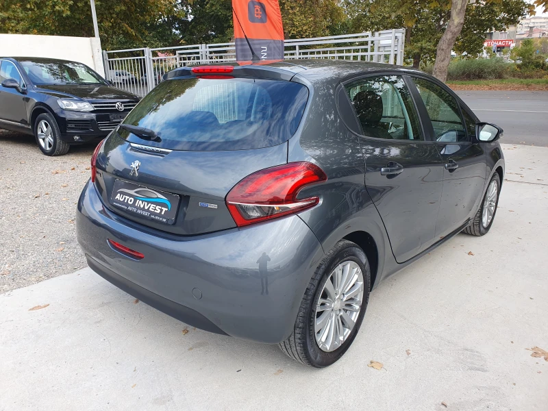 Peugeot 208 1.2/82ks, снимка 7 - Автомобили и джипове - 47784075