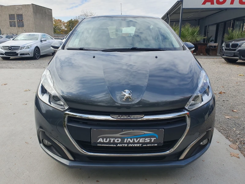 Peugeot 208 1.2/82ks, снимка 2 - Автомобили и джипове - 47784075