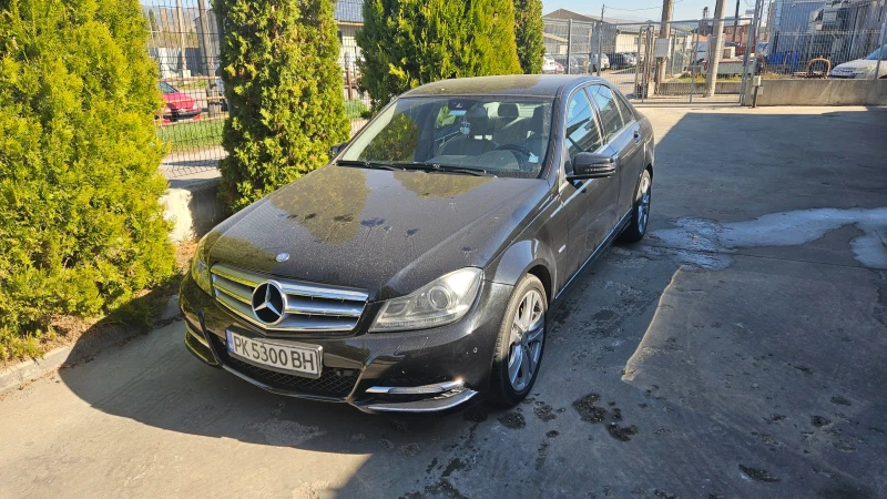 Mercedes-Benz C 220, снимка 12 - Автомобили и джипове - 47987989