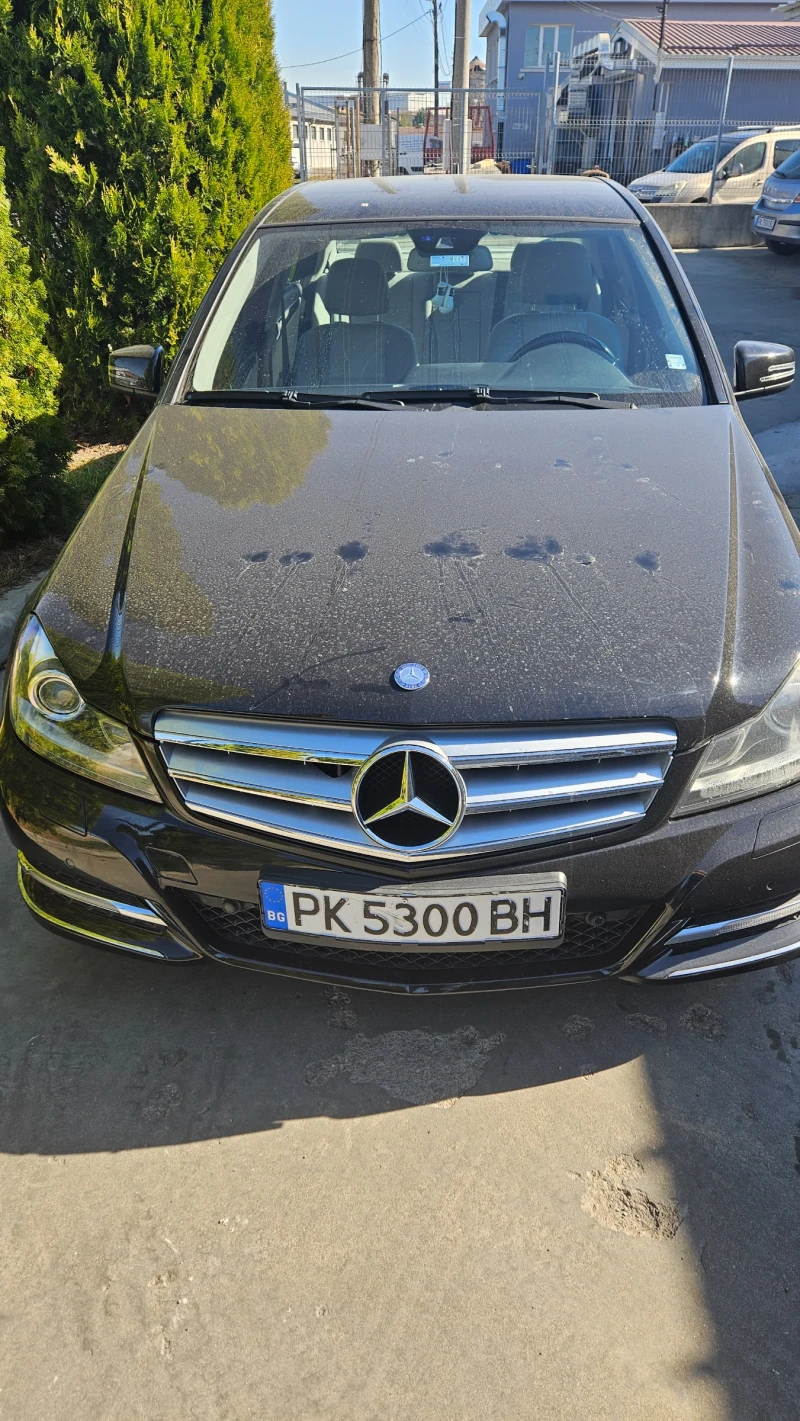 Mercedes-Benz C 220, снимка 3 - Автомобили и джипове - 47987989