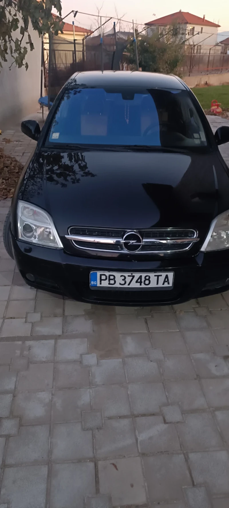 Opel Vectra Vectra c .3.2 , снимка 1 - Автомобили и джипове - 48117627